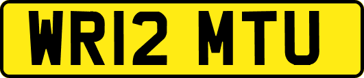 WR12MTU