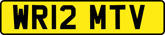 WR12MTV