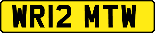 WR12MTW