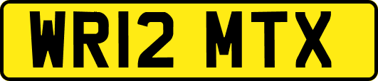 WR12MTX