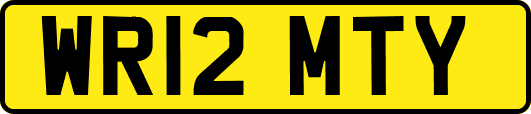 WR12MTY