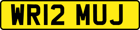 WR12MUJ