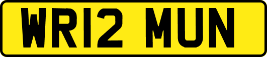 WR12MUN