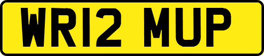 WR12MUP