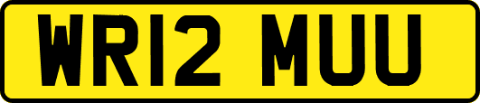 WR12MUU