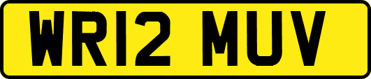 WR12MUV