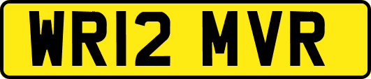 WR12MVR