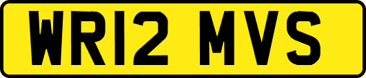 WR12MVS