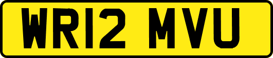 WR12MVU