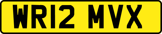 WR12MVX