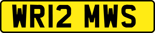 WR12MWS