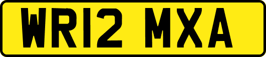 WR12MXA