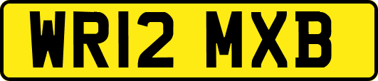 WR12MXB