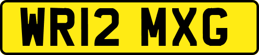 WR12MXG