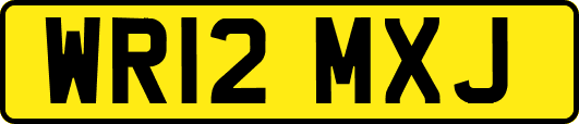 WR12MXJ