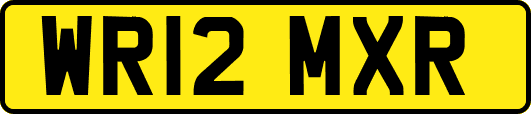 WR12MXR