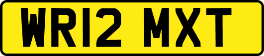 WR12MXT