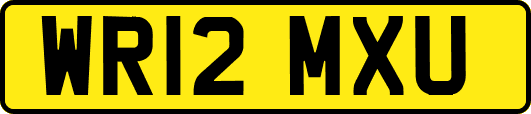 WR12MXU