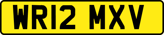 WR12MXV