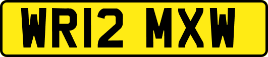 WR12MXW