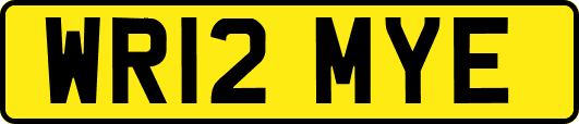 WR12MYE