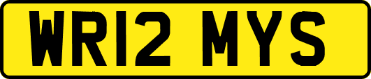 WR12MYS