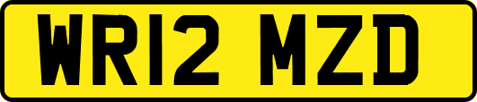 WR12MZD