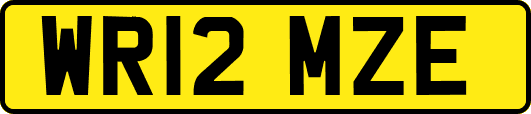 WR12MZE