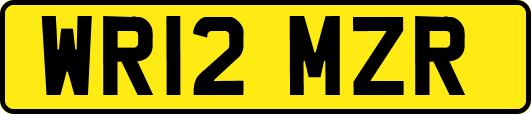 WR12MZR