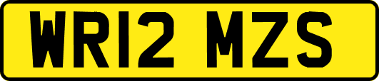 WR12MZS