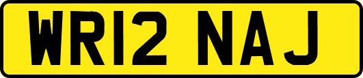 WR12NAJ