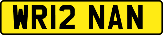WR12NAN