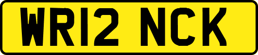 WR12NCK
