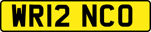 WR12NCO
