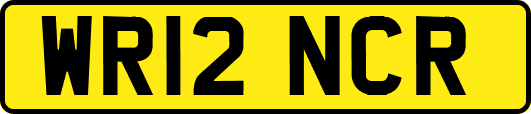 WR12NCR