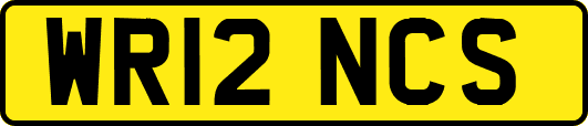 WR12NCS