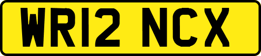 WR12NCX