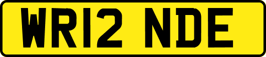 WR12NDE