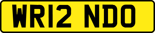 WR12NDO