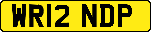 WR12NDP