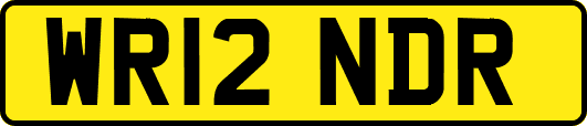 WR12NDR