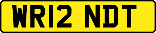 WR12NDT