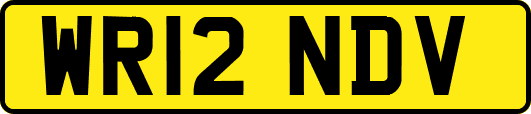 WR12NDV