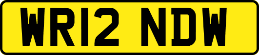 WR12NDW