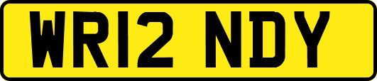 WR12NDY
