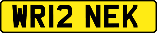 WR12NEK