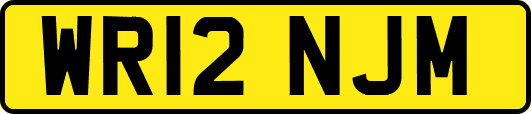 WR12NJM
