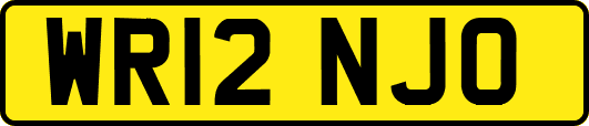 WR12NJO