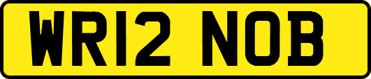 WR12NOB