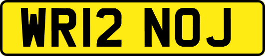 WR12NOJ